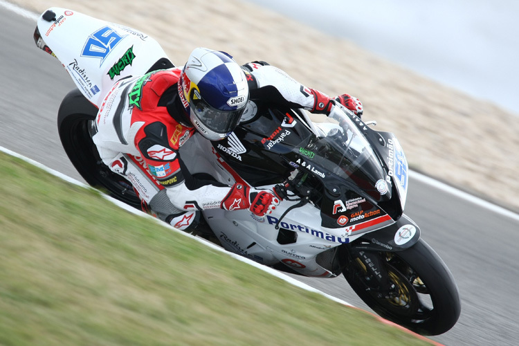 Eugene Laverty: Honda oder Yamaha?