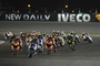 Das MotoGP-Feld in Katar 2012