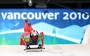 Amy Williams bei ihrem Gold-Rennen in Vancouver