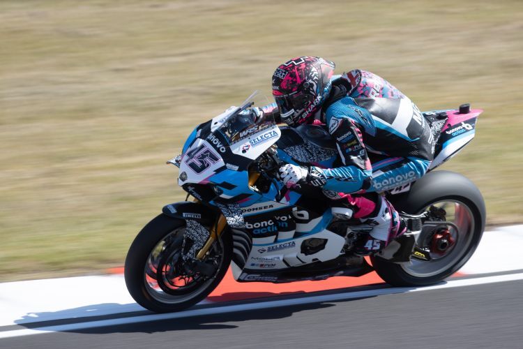 Scott Redding