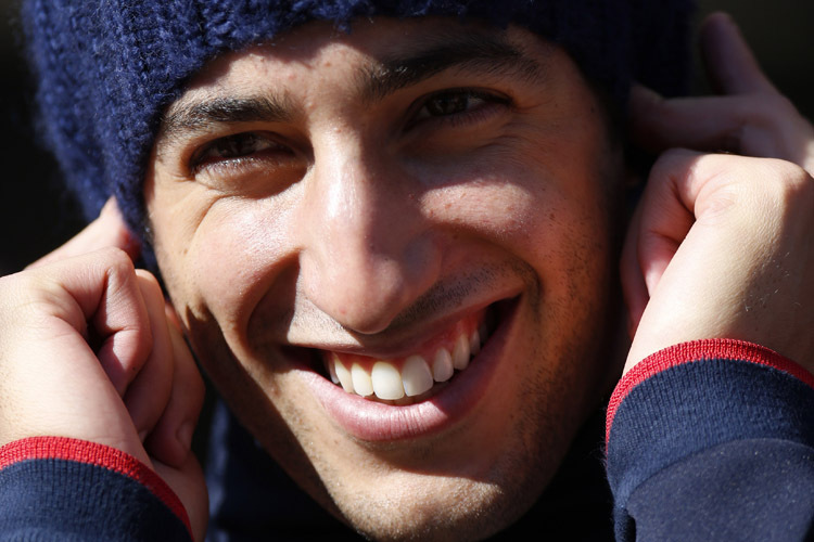 Daniel Ricciardo: «Mit einigen habe ich in den letzten zwölf Monaten kaum ein Wort geredet» 