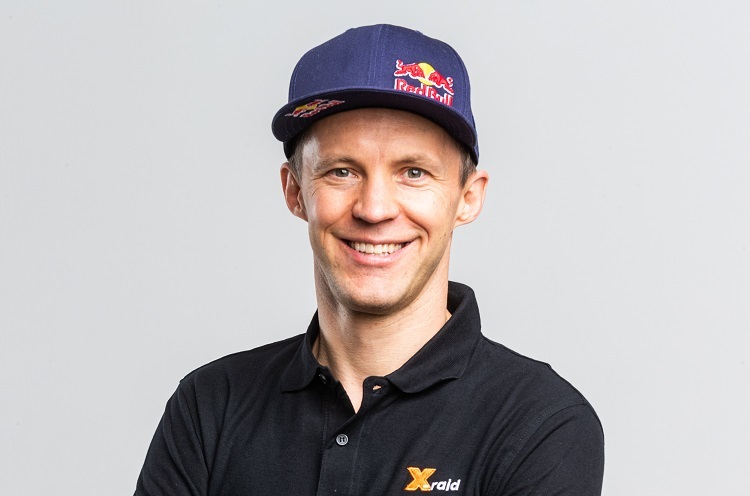 Tausendsassa Mattias Ekström debütiert bei der Rallye Dakar