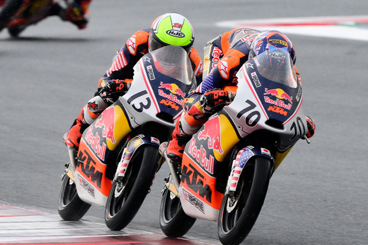 Red Bull Rookies Cup 2025