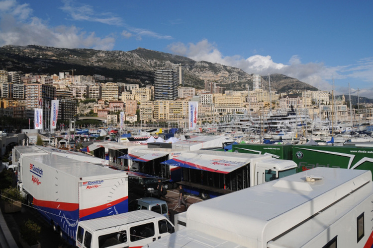 2010 wird die Rallye Monte Carlo zu einem TV-Ereignis