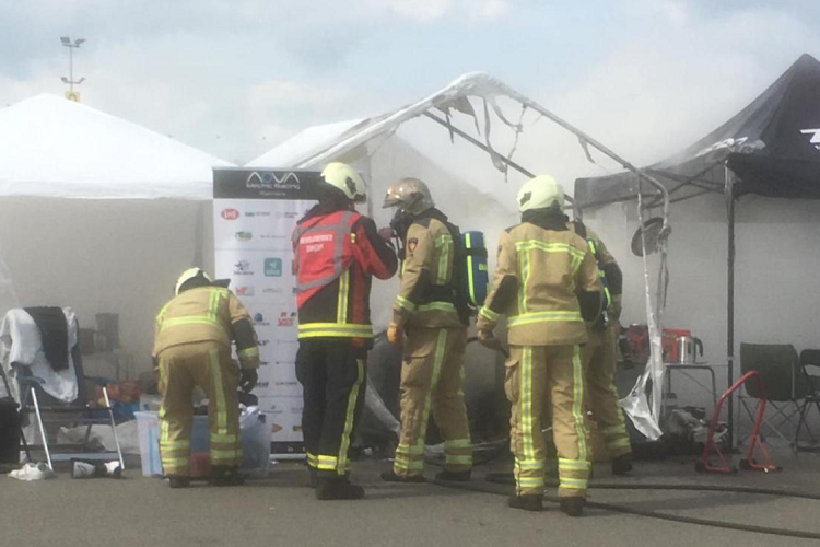 Feuer In Assen Wieder Probleme Mit E Bike Motoe Speedweek Com