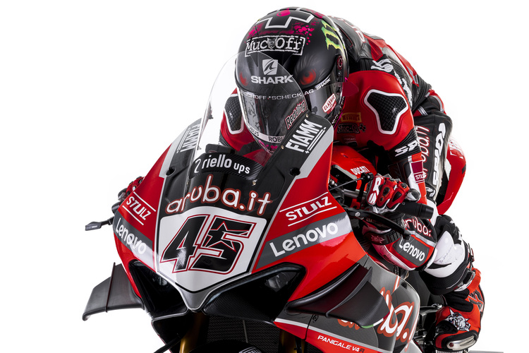 Ducati greift 2021 nach dem Titel in der Superbike-WM