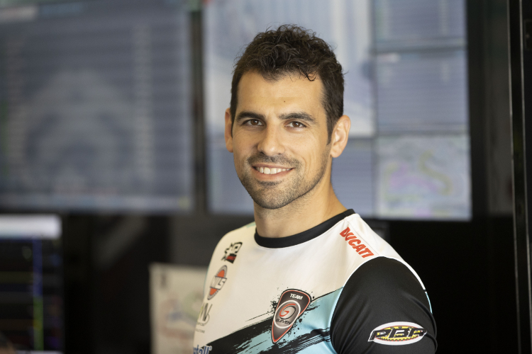 Go-Eleven-Teammanager Denis Sacchetti