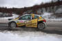 Wittmann jr. bei der Rallye Monte Carlo 2010