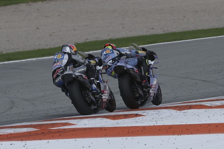 Aldeguer nutzte seine Chance und holte sich ein Top-5-Ergebnis