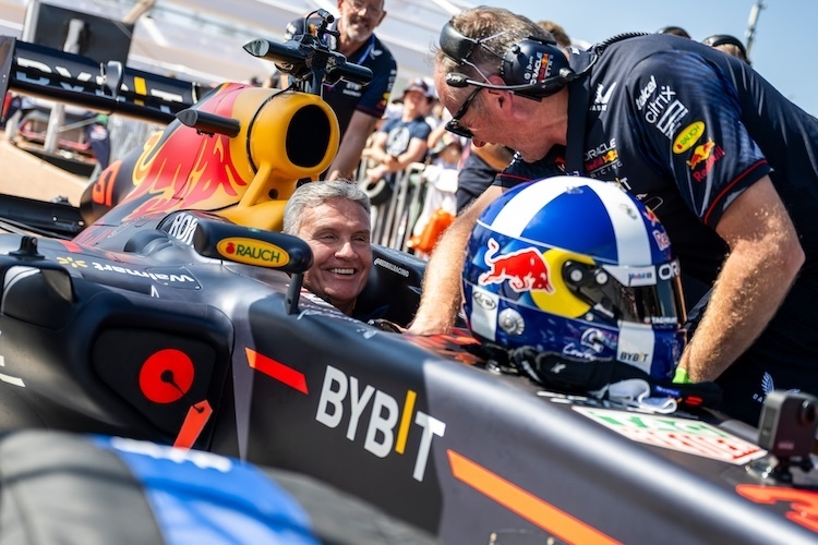 David Coulthard