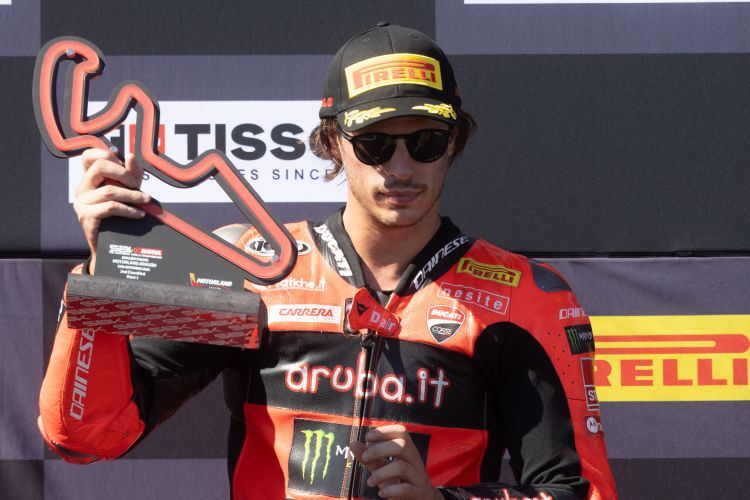 Nicolò Bulega