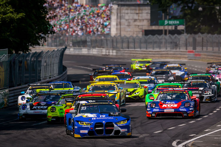  Das vierte DTM-Rennwochenende findet auf dem Nürburgring statt