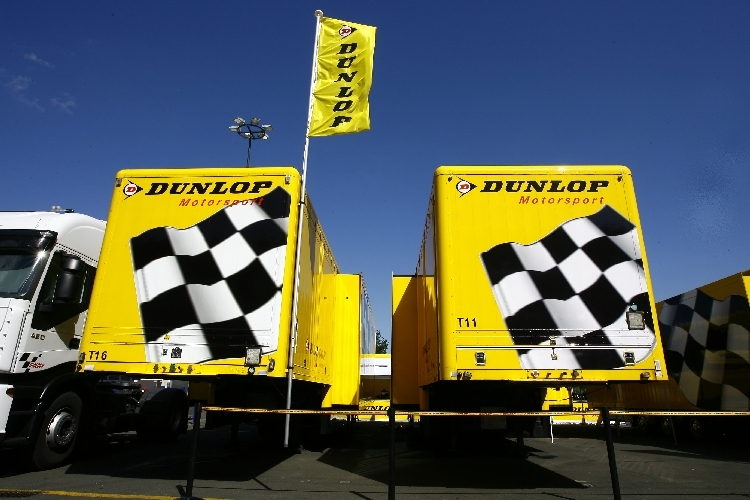 Dunlop Truck