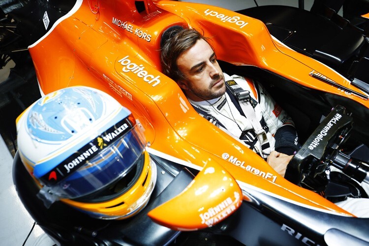 Fernando Alonso würde am liebsten noch heute mit der Arbeit beginnen