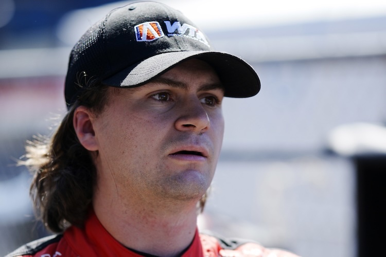 Colton Herta