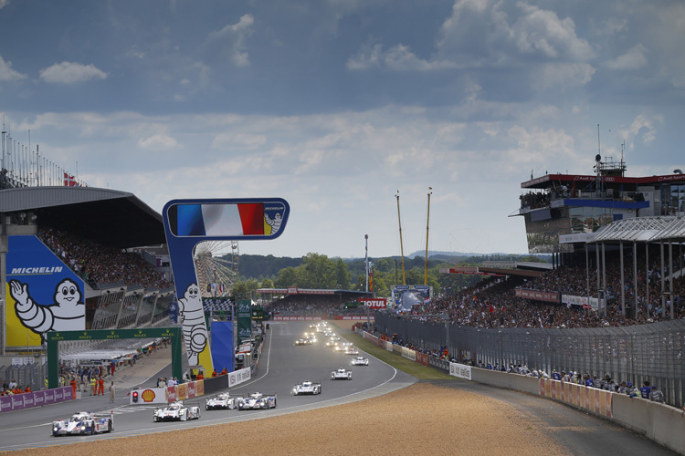 Die Felder für Le Mans und Sportwagen-WM FIA WEC stehen gut da