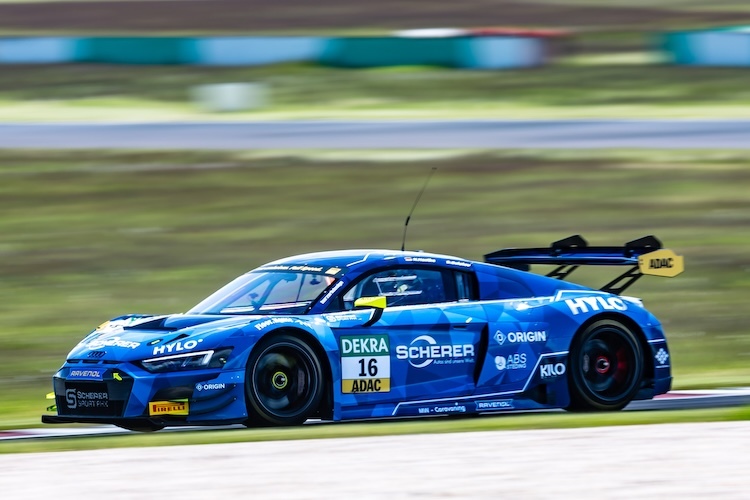 Scherer Sport PHX gewann 2024 das 24h-Rennen auf dem Nürburgring