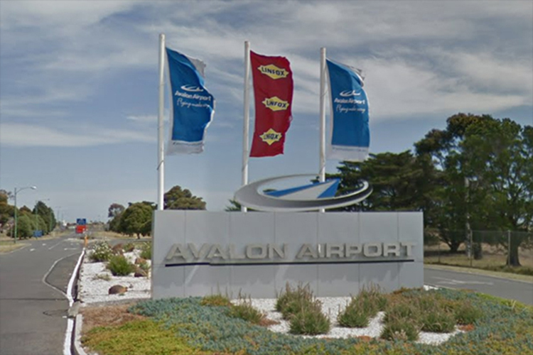 Auch der Avalon Airport gehört zum Linfox-Imperium