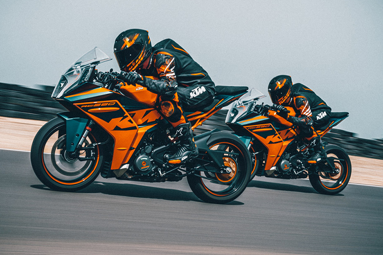 2019 rc390 deals