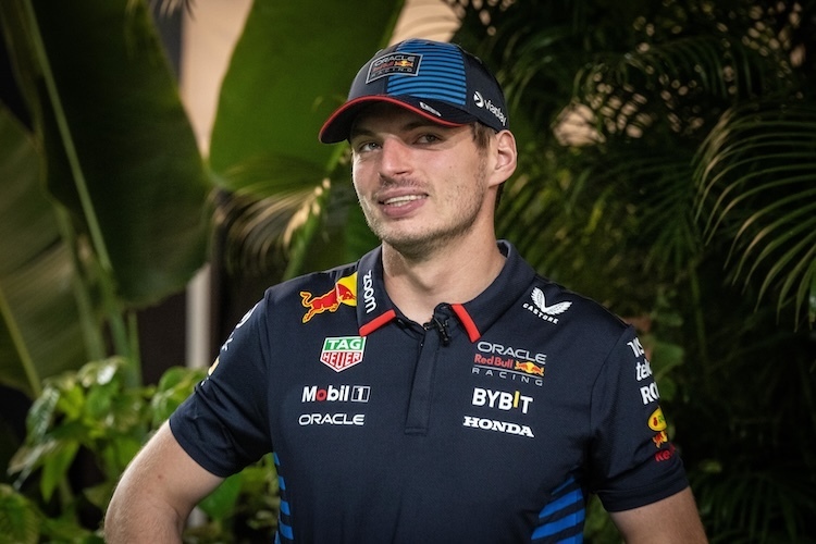 Max Verstappen