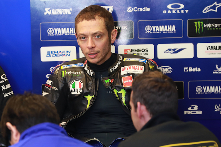 Valentino Rossi