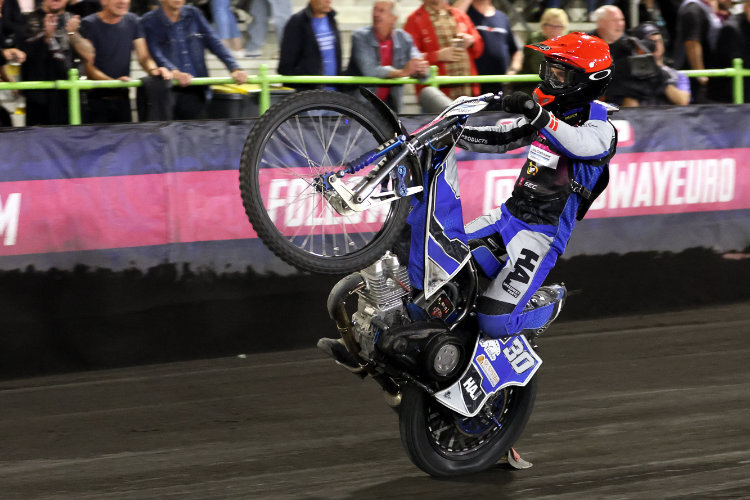 Sieger Leon Madsen