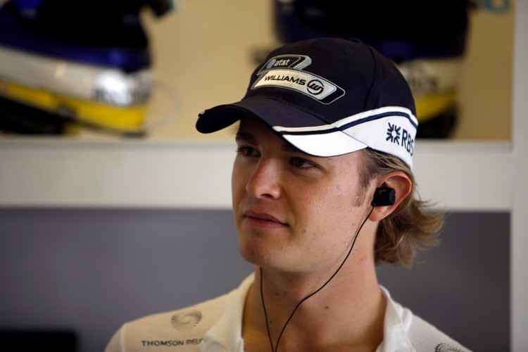Rosberg zeigt sich beeindruckt von Vettel