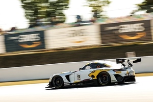 Die Partnerschaft zwischen Boutsen VDS und Mercedes-AMG steht vor dem Aus)