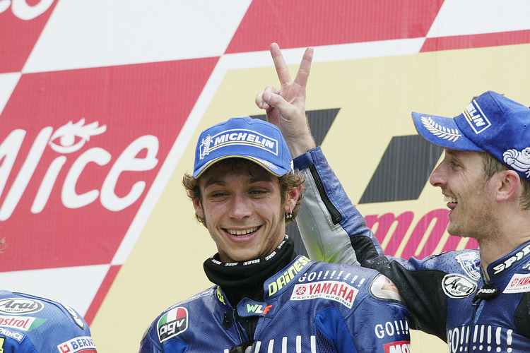 Valentino Rossi 2005