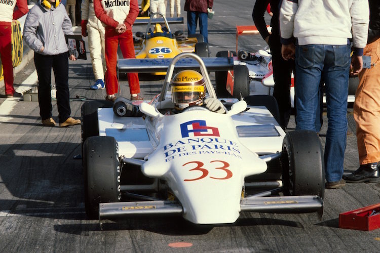 1981 in der britischen Formel 3