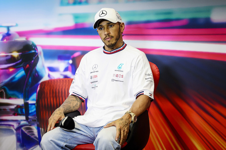 Lewis Hamilton