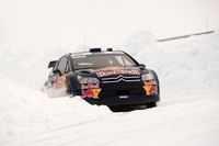 Arctic Rallye 2010