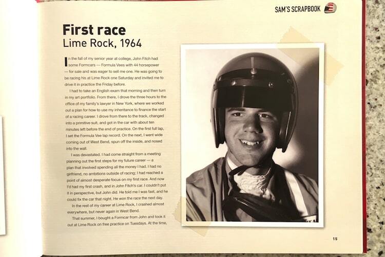 1964: Das erste Rennen