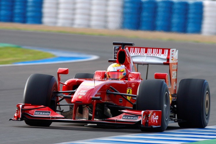 113 Runden, aber nur Rang neun für Jules Bianchi im Ferrari