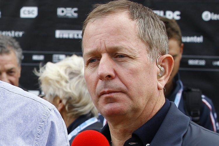 Martin Brundle: «Der beste Fahrer der Welt hat das McLaren-Team verlassen»