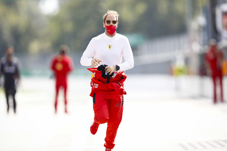 Der Weg von Sebastian Vettel führt zu Aston Martin