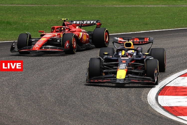 Max Verstappen will Ferrari hinter sich lassen