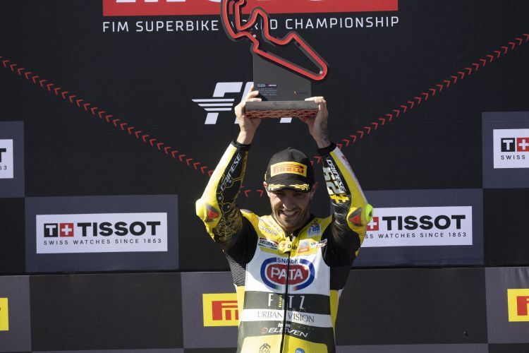 Andrea Iannone