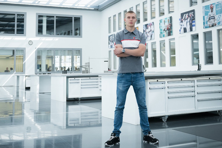 Sergey Sirotkin blickt seiner Formel-1-Zukunft ruhig entgegen