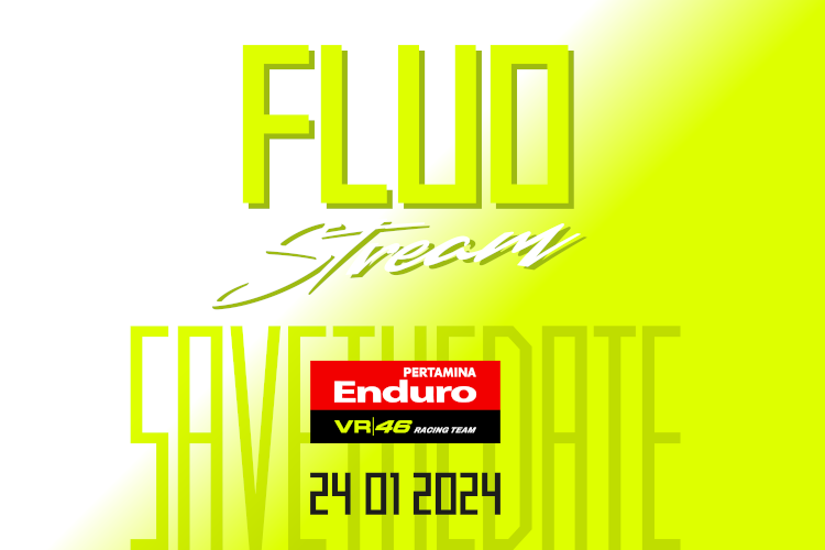 Ein Vorgeschmack auf die 2024er-Farben von Pertamina Enduro VR46? Das Rossi-Team stellt sich in knapp zwei Wochen vor