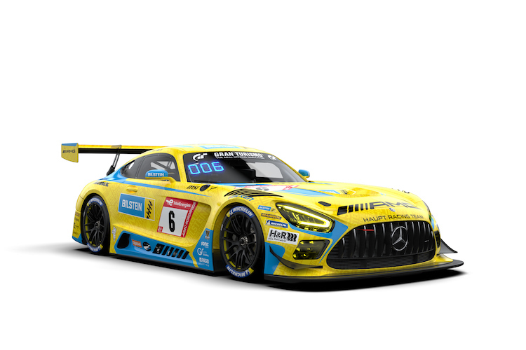 #6 – Mercedes-AMG Team Bilstein – Hubert Haupt/Jordan Love/Arjun Maini