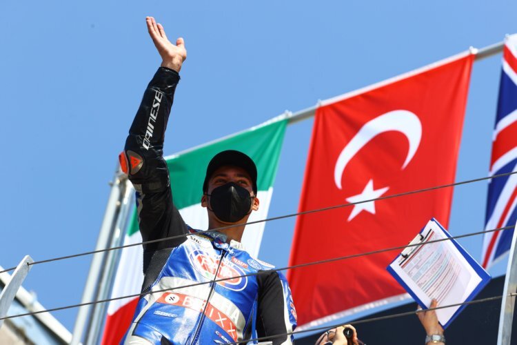 Toprak Razgatlioglu wird in der MotoGP viel zugetraut