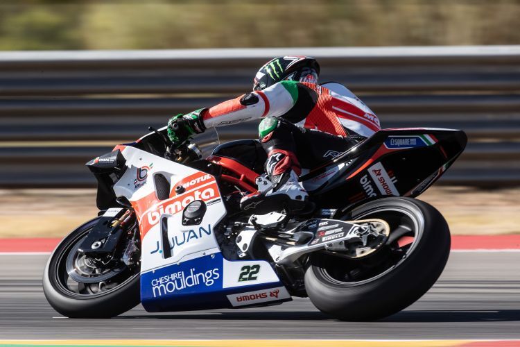 Alex Lowes