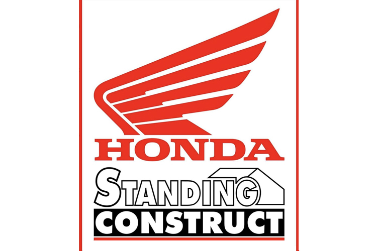 Das Team Standing Construct wechselt von Husqvarna zu Honda