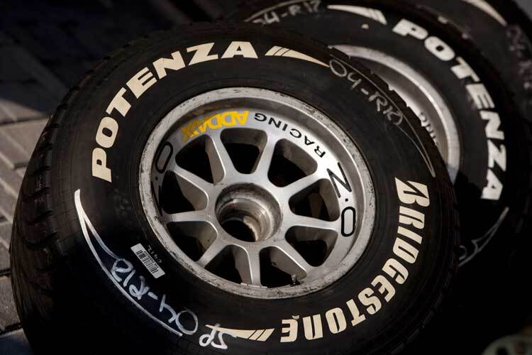 Bridgestone hat kein Verlangen mehr nach der F1