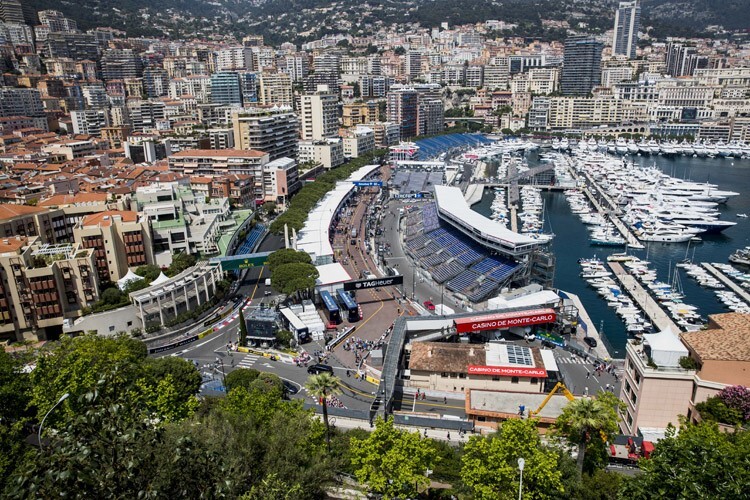 So kennen und lieben wir Monaco
