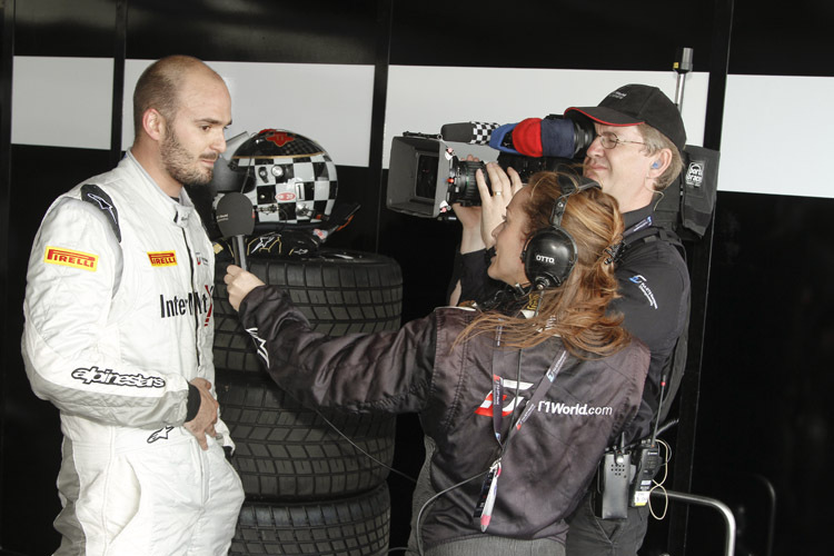 Läuft die FIA Sprint Serie 2013 auf RTL?
