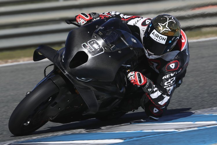 Danilo Petrucci (BMW)