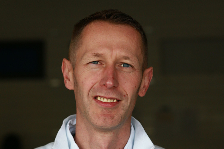Pieter Breddels, Technischer Koordinator von Pata Honda