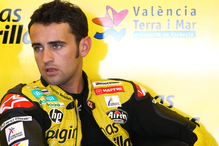 Héctor Barberá bleibt bei Jorge Martinez und Ducati